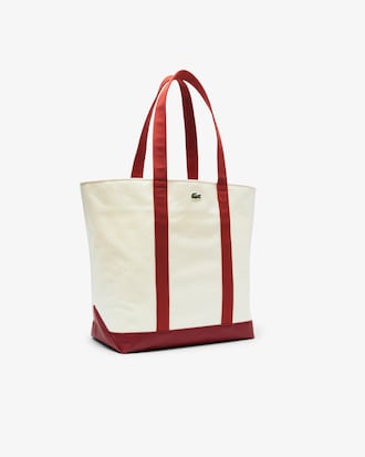 Canvas-Tote Bag Roland-Garros Edition