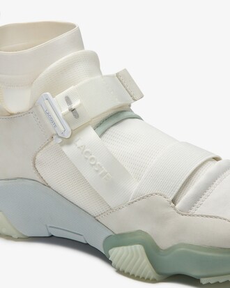 Herren-Sneakers UT-LT MODULAR aus Leder und Textil