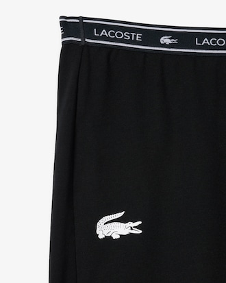 Loungewear-Hose aus weichem Fleece