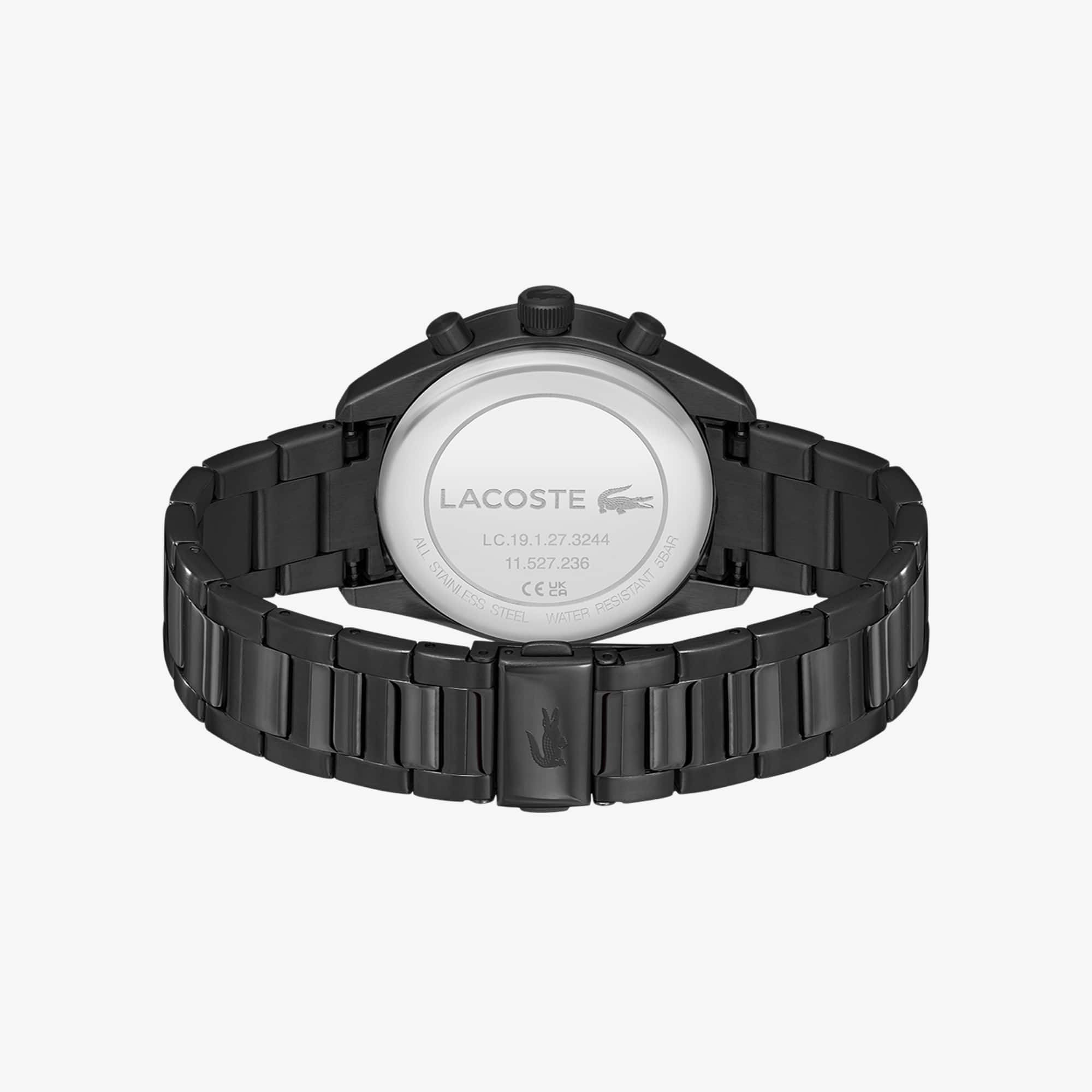 Thumbnail - Lacoste Chronografenuhr Boston aus Stahl - SANS COLORIS Size One Size