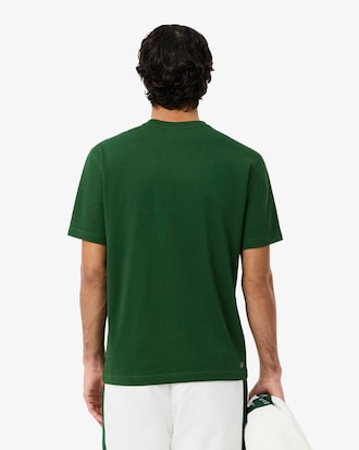 Sport-T-Shirt aus Baumwolle mit Ultra Dry-Technologie