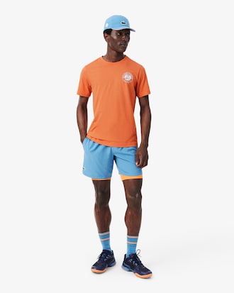 Tennis-T-Shirt Roland-Garros Edition