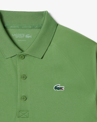 Polohemd mit UV-Schutz, Regular Fit