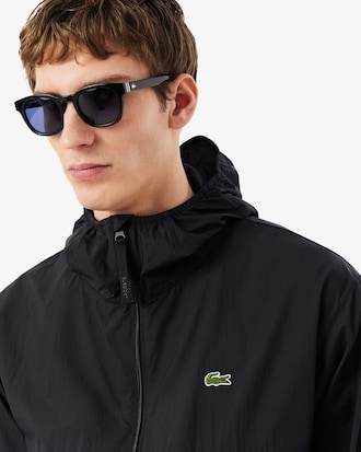 Wasserabweisende, leichte und komprimierbare Jacke