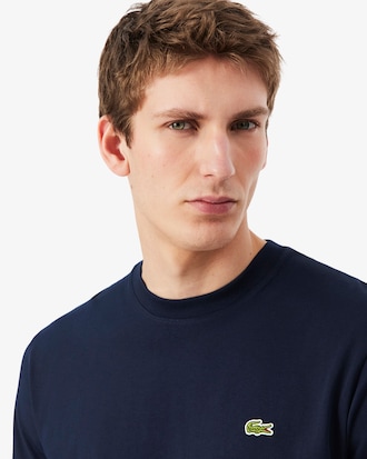 T-Shirt aus Baumwolle