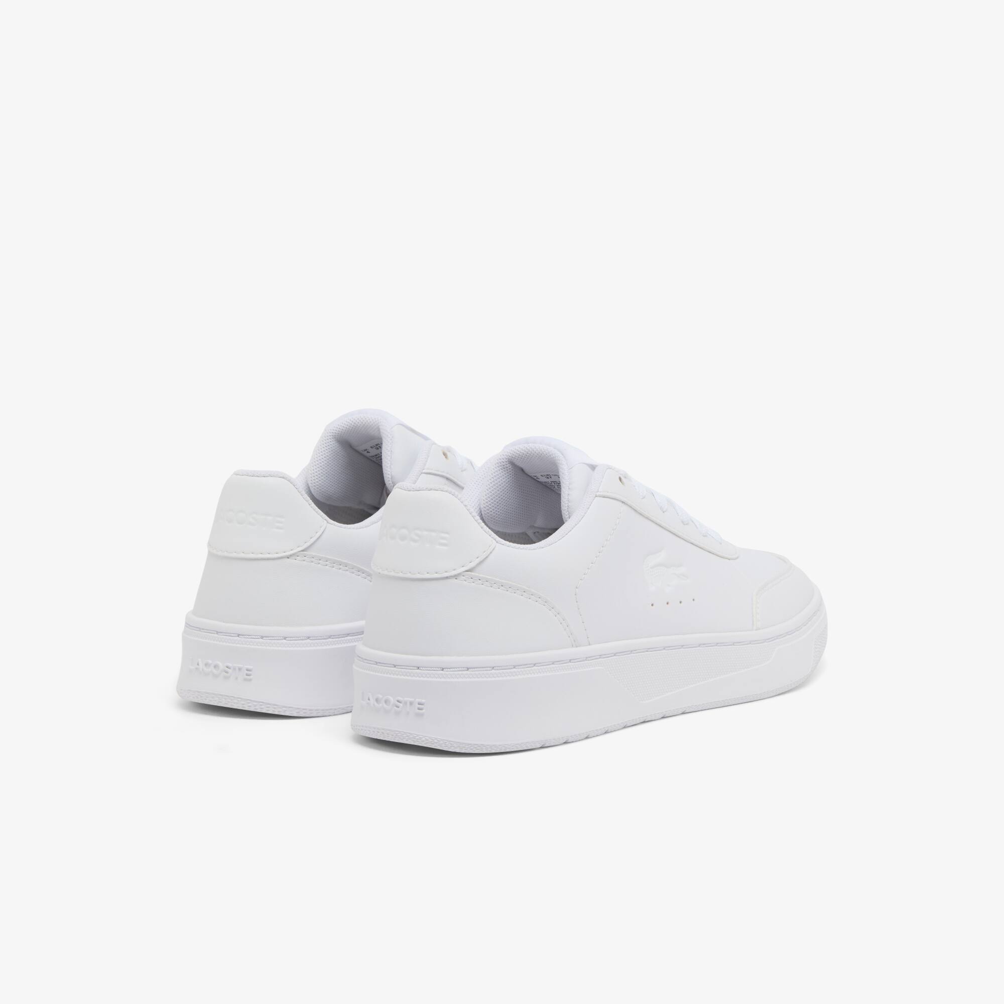 Thumbnail - Lacoste Damen-Sneakers Court Pro - WHITE/WHITE Size 38