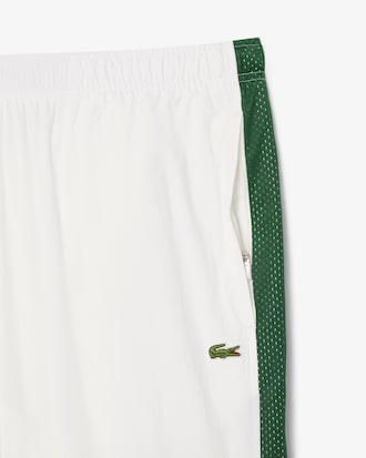 Trainingshose mit Colorblock-Design