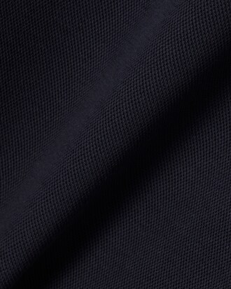 Loose Fit-Sweatshirt mit Rei&szlig;verschluss am Kragen