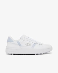 Damen-Golfschuhe T-Clip aus Leder