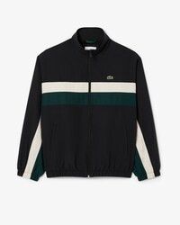 Wasserabweisende Colorblock-Trainingsjacke