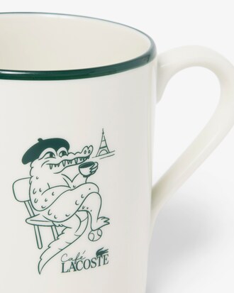 Paris-Designed Porcelain Mug