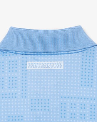 Polohemd Lacoste Tennis x Daniil Medvedev