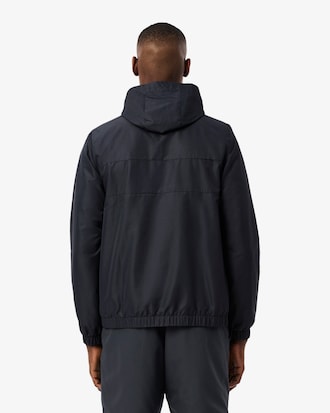 Wasserabweisende Sport-Track-Jacke