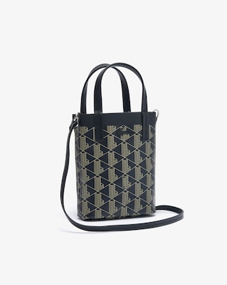 Mini-Tote Bag Zely mit Tasche