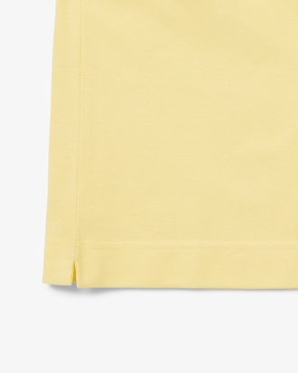 Classic Fit-Polohemd L.12.12 mit Signatur-Print