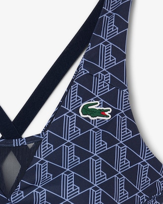 Stretch-Sport-BH, mit mittlerer Stützung