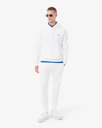 Slim Fit-Polohemd L.12.12 aus Piqu&eacute;