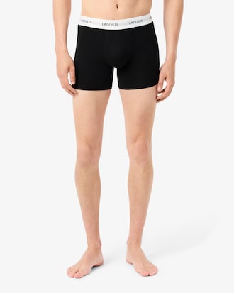 3er-Pack Boxershorts aus Stretch-Baumwolle