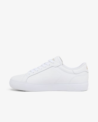 Damen-Sneakers Powercourt aus Leder