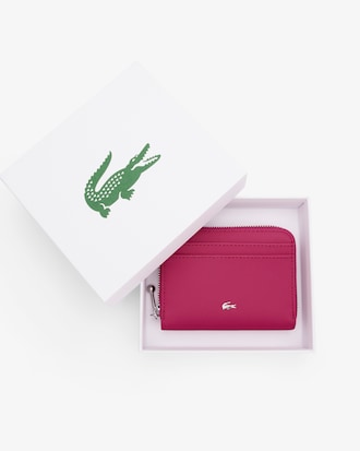 Kleine Brieftasche mit Rei&szlig;verschluss Daily City