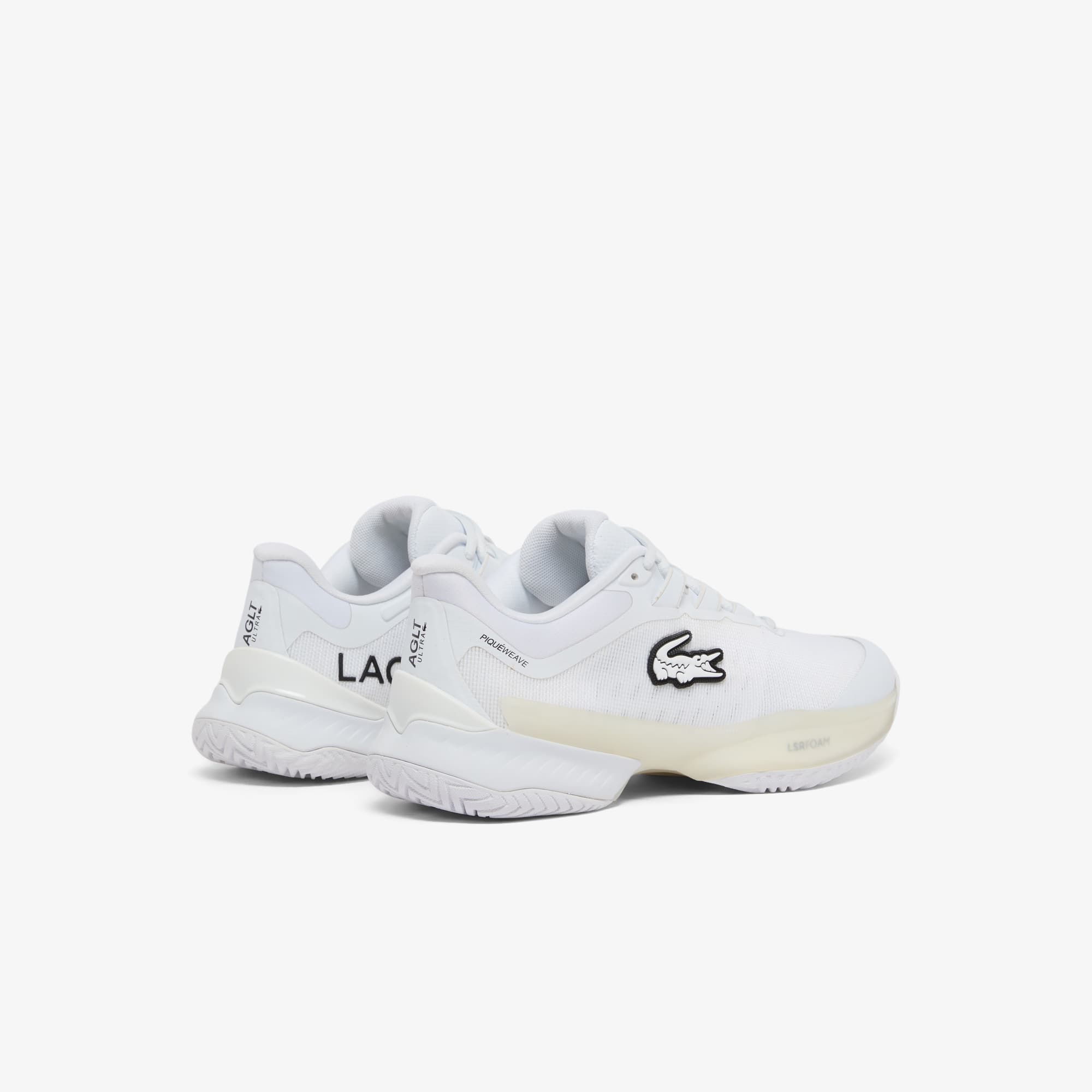 Thumbnail - Lacoste Damen-Tennisschuhe AG-LT23 Ultra - WHITE/WHITE Size 39