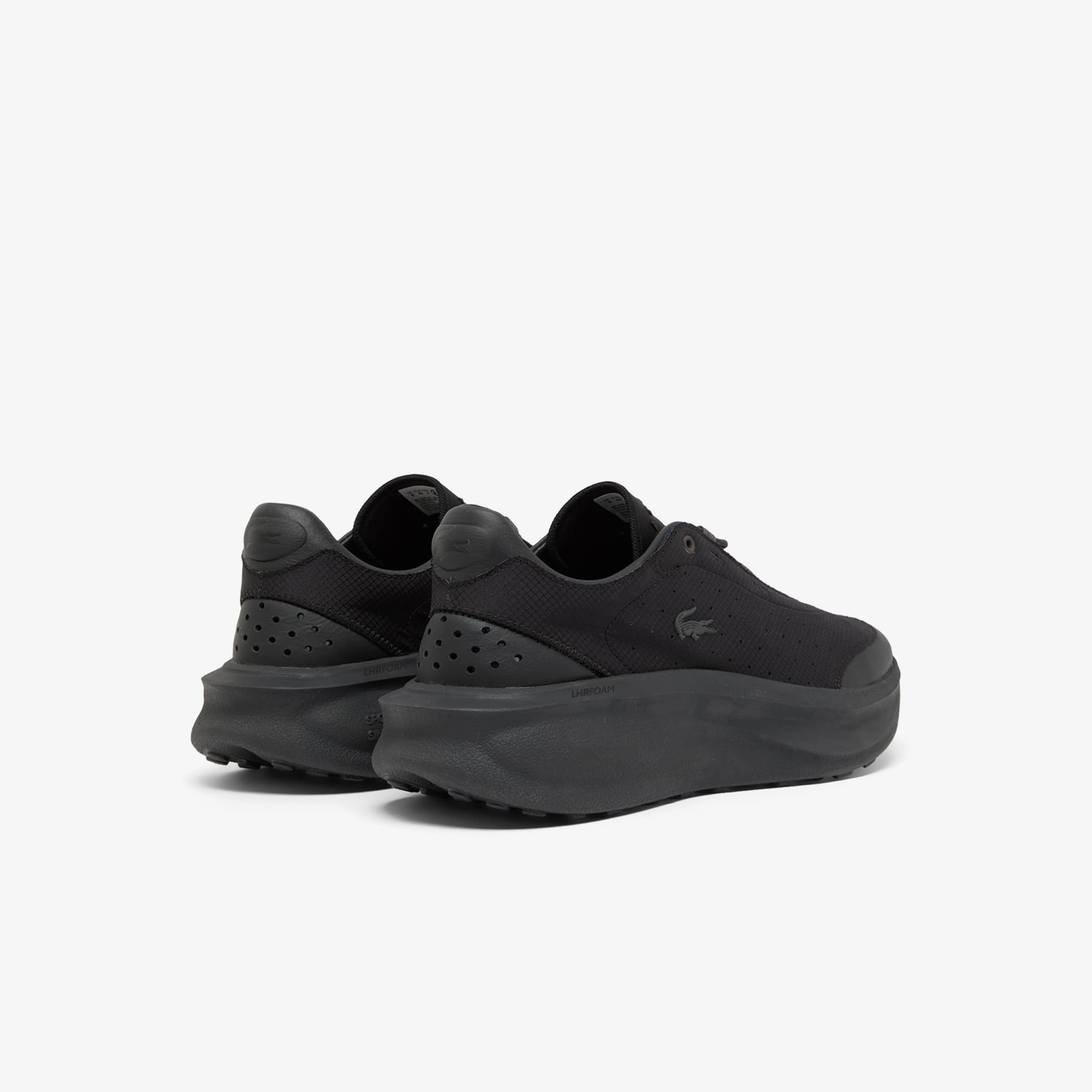 Thumbnail - Lacoste Herren-Sneakers Neo Run Active - DARK GREY/DARK GREY Size 42.5