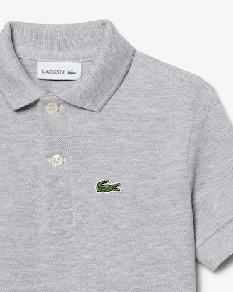 Polohemd aus Petit Piqu&eacute;