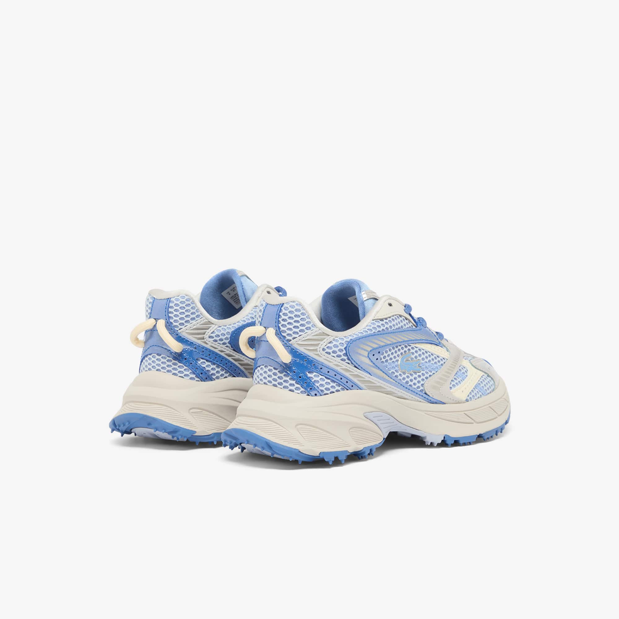 Thumbnail - Lacoste Damen-Sneakers L003 Neo Shot - LT BLU/OFF WHT Size 37