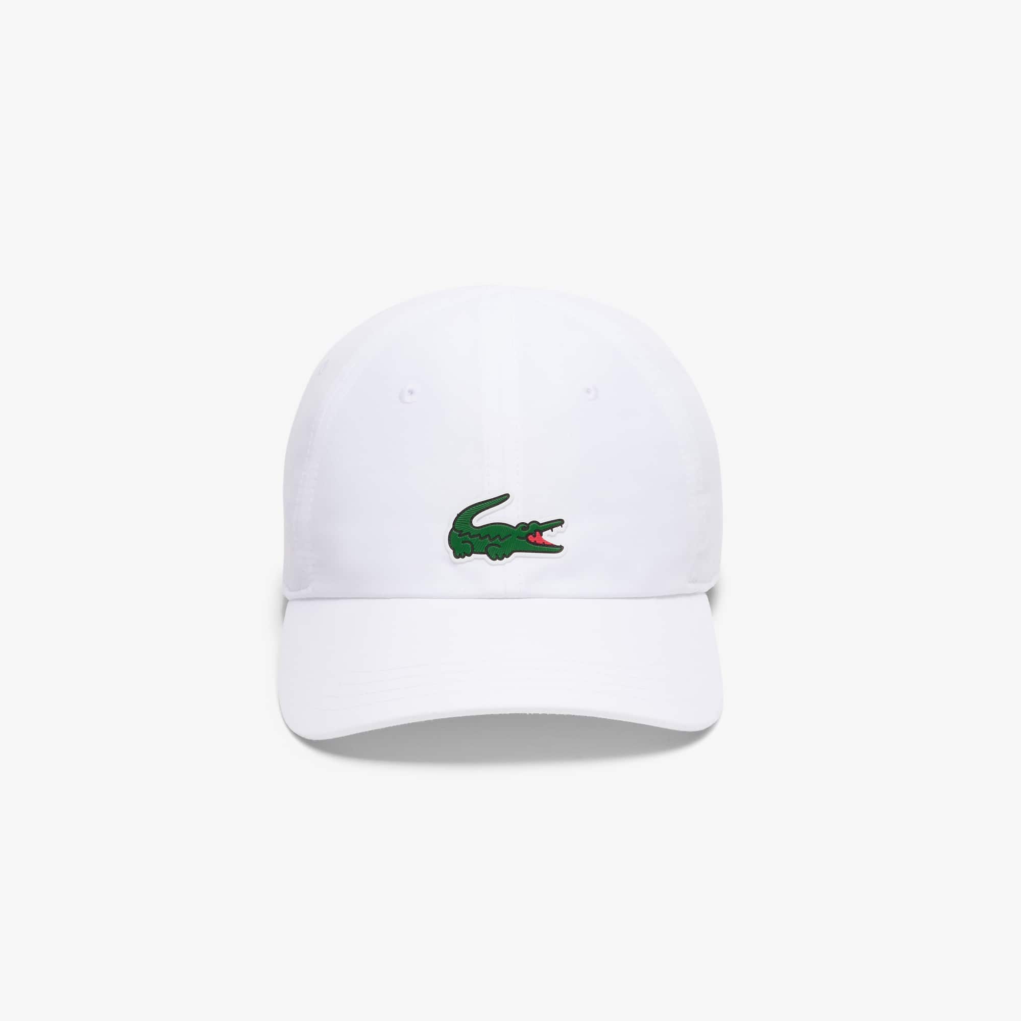 Thumbnail - Lacoste Kappe Lacoste Tennis x Novak Djokovic - Weiß Size One Size