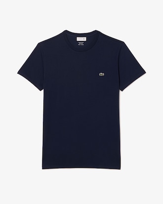 T-Shirt aus Pima-Baumwolle