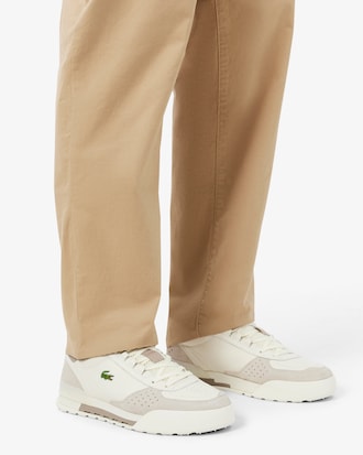 Herren-Sneakers Slam Break aus Leder