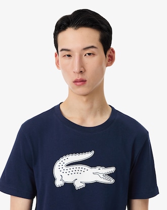 Sport-T-Shirt mit XXL-Logo und Ultra Dry-Technologie