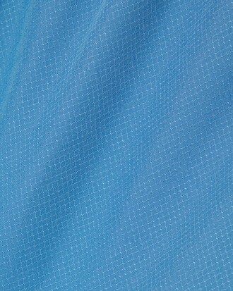 Sportshorts aus Diamant-Taft mit Einfassung