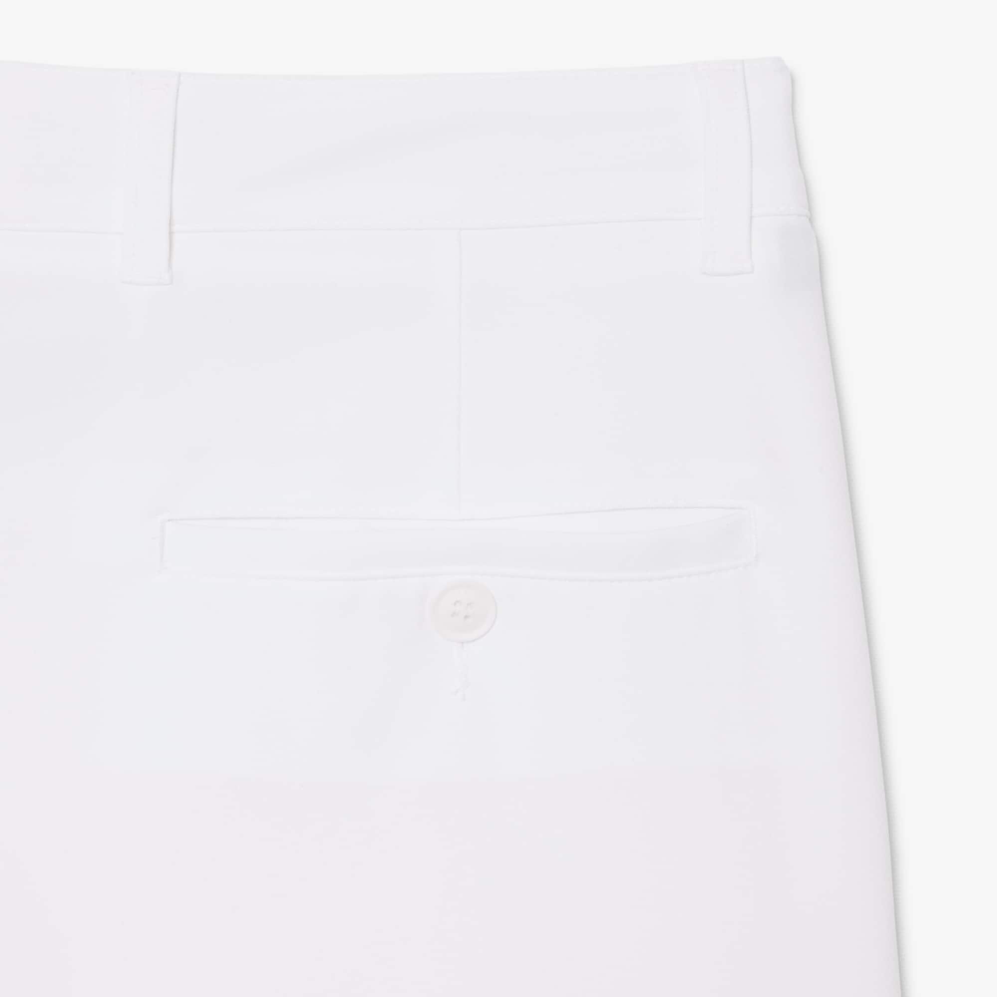 Thumbnail - Lacoste Ultra Dry-Golfshorts - Weiß Size 42