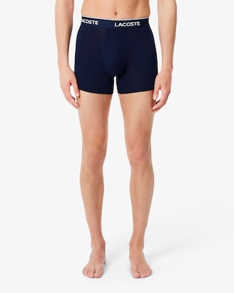3er-Pack Boxer Brief aus Stretch-Baumwolle
