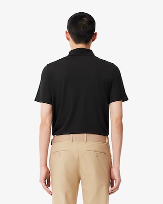 Golf-Polohemd mit UV-Schutz, Regular Fit