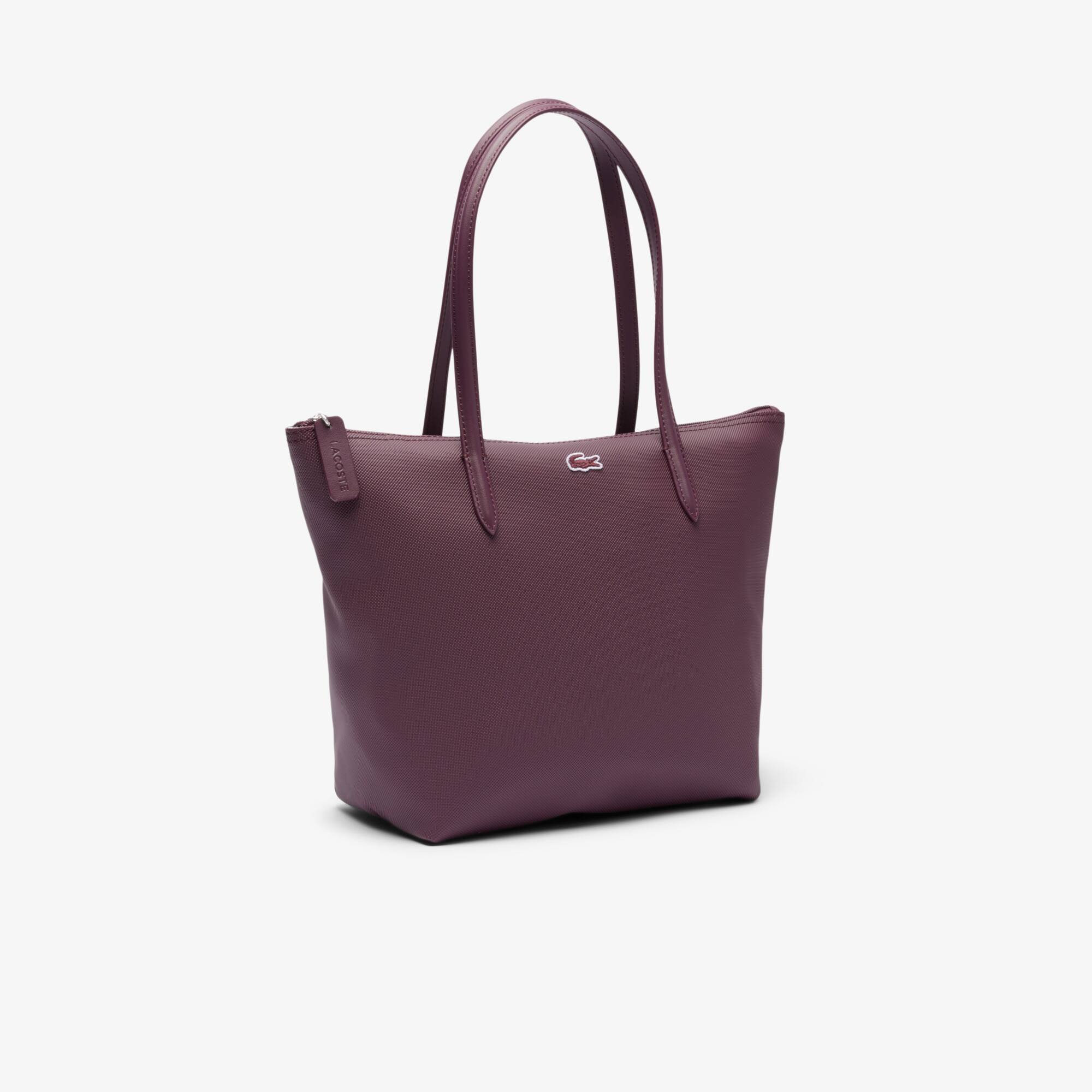 Thumbnail - Lacoste Kleine Tote L.12.12 Concept - WINETASTING Size One Size