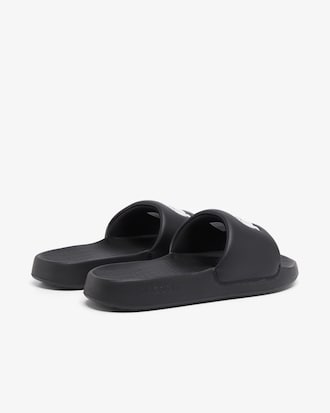 Herren-Schlappen Serve Slide 1.0