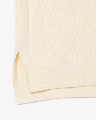 Polokleid aus Baumwolle, in Frankreich hergestellt