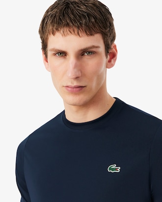 Leichtes, sportliches Stretch-T-Shirt, mit UV-Schutz