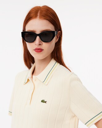 Polokleid aus Baumwolle, in Frankreich hergestellt