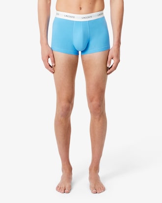 3er-Pack Baumwoll-Stretch-Trunks