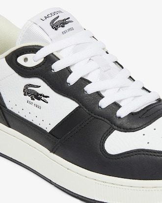 Herren-Sneakers T-Clip Set aus Leder