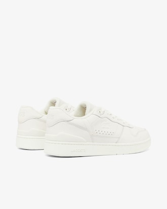 Herren-Sneakers T-Clip Set aus Leder