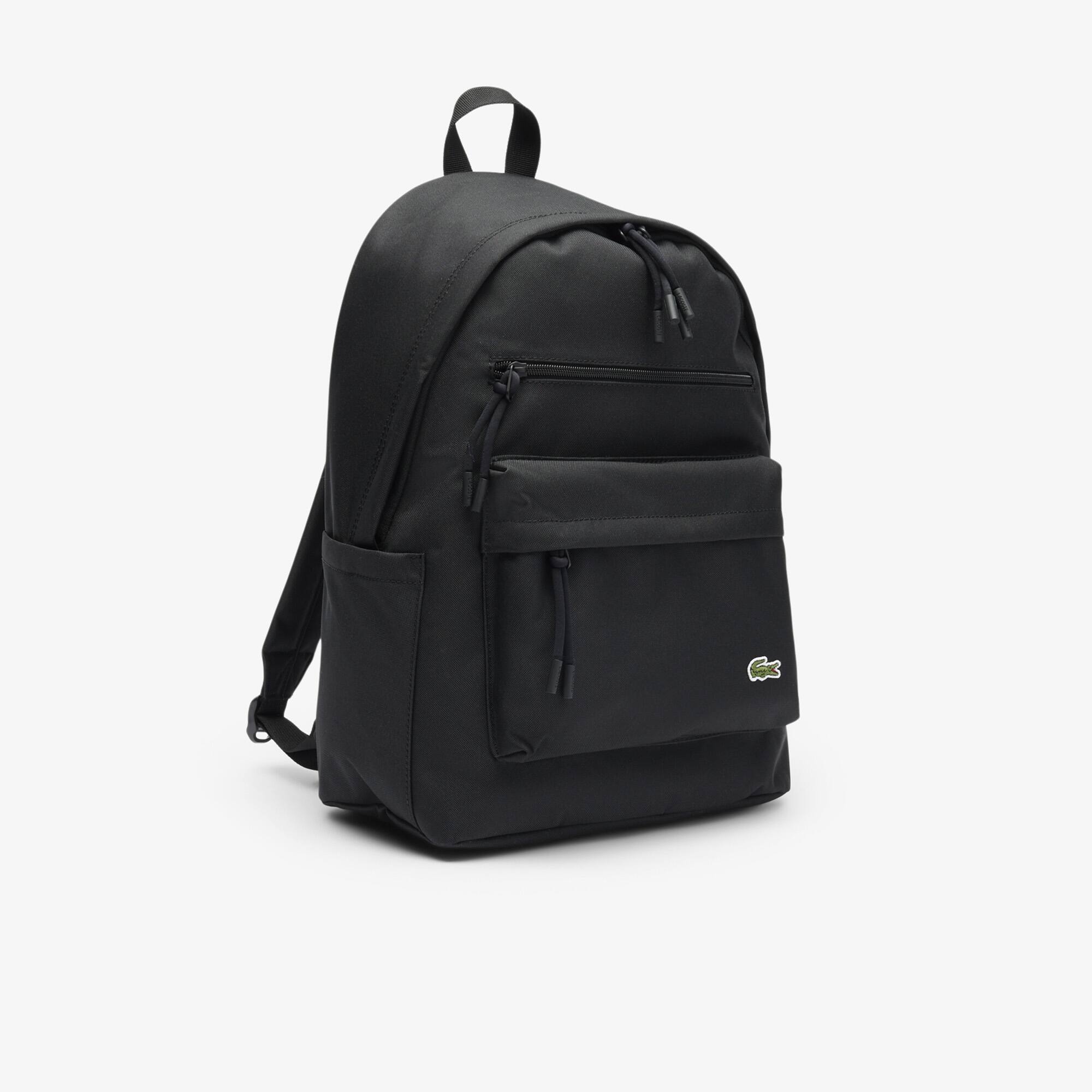 Thumbnail - Lacoste Rucksack Neocroc - BLACK Size One Size