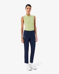 Golf-Hosen aus Stretchmaterial mit Ultra-Dry-Technologie, Slim Fit