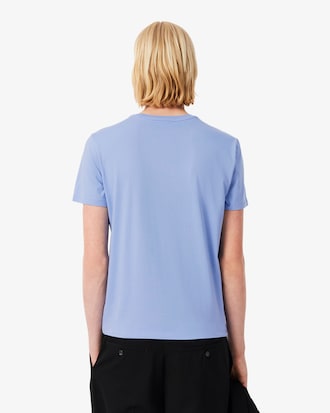 T-Shirt aus Pima-Baumwolle