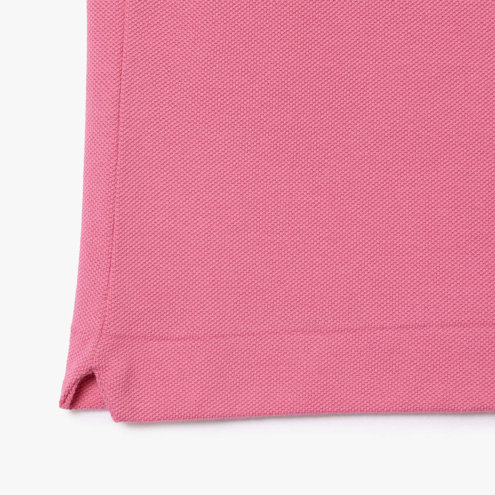 Thumbnail - Lacoste Classic Fit-Polohemd L.12.12 Original - Reseda Rosa Size L