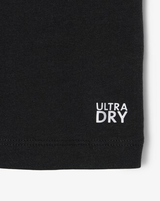 Unisex Sport-T-Shirt aus technischer Baumwolle mit Ultra Dry-Technologie