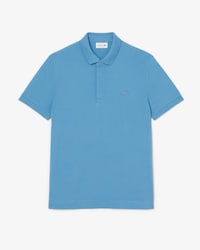 Regular Fit-Polohemd Paris aus Stretch-Piqu&eacute;